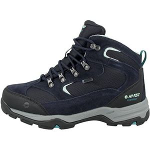 Hi-Tec Storm Wp wandelschoen voor dames, Sky Captain Mint Navigeren, 39 EU