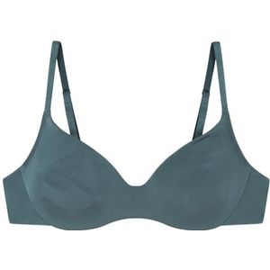 Women'Secret BH met beugels, groen grijs, 100B, Groen, 100B