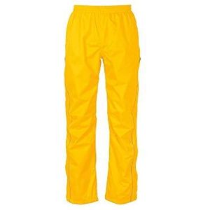 Planam 1487064 Outdoor Monsun broek, geel, maat XXXL