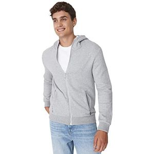 Trendyol Mannetje, Grijs, XL