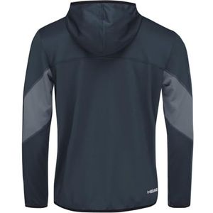 HEAD Club Fynn Hoodie FZ Men