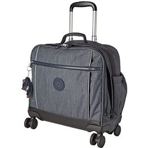 Kipling NEW STORIA Grote tas op wielen, handbagage, Marine Navy (Blauw)