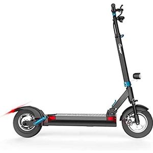 BEEPER Max elektrische scooter met alarm, 10 inch, 500 W, 48 V (max. 13 Ah)