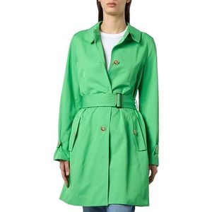 s.Oliver BLACK LABEL Dames 2142979 trenchcoat, 7510, 38, 7510, 38