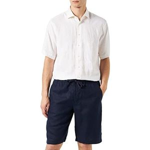 United Colors of Benetton shorts voor heren, donkerblauw 016, 54 NL