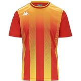 Kappa Bugo T-shirt Met Korte Mouwen