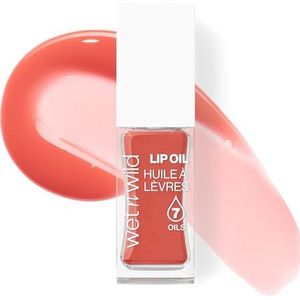 Wet n Wild - Getinte Lippolie - Roze - Voedende Formule - Lichtgewicht - Spiegelachtige Glans