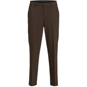 Jack & Jones Jprbushwick Harry Trouser Reg Fit Noos, Slate Black/Fit: regular fit, 48