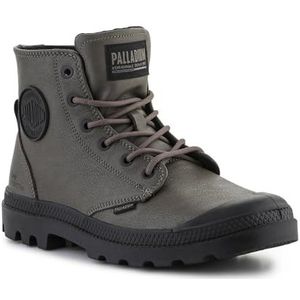 Palladium Pampa Hi Supply LTH 77963-213-m schoenen, schoenen heren, Bruin, 45 EU
