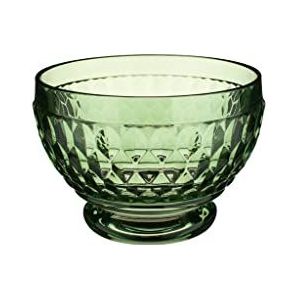 Villeroy & Boch Boston coloured Dessertschaaltje Green - 11,5 cm - 0,43 l