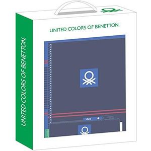 Safta Benetton Marine, cadeauset, 280 x 60 x 350 mm (M860)