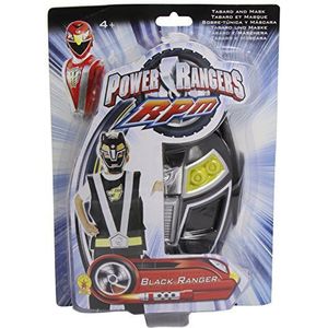 Rubie`s Power Ranger-actieset, eenheidsmaat 5-7 jaar (5335)