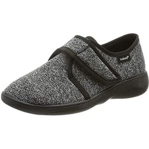 Podowell Unisex Antoine, Flipflop, Zwart, 38 EU