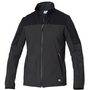 SIGGI SOFTSHELL TYR GRIGIO