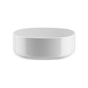 Alessi PL11 W Birillo, container voor de badkamer