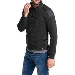 edc by ESPRIT heren sweatshirt slim fit