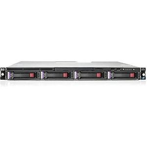 Hewlett Packard Enterprise ProLiant 590258-421 6128 HE 500W Rack (1U) - Server (6128 HE, 4 GB, DDR3-SDRAM, 500 W, Rack (1U))