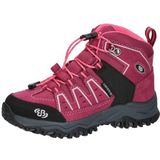 Brütting Mount Pinos High Kids Trekkingslaarzen voor meisjes, roze (rose), 30 EU