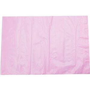 Triplast 13 x 17-inch plastic postzak - roze (Pack van 200)