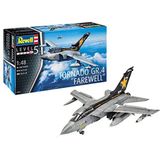 Revell 03853 Tornado GR.4 Farewell origineel modelbouwset voor experts, ongelakt