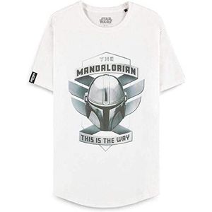 Star Wars Difuzed The Mandalorian T-shirt This is the Way Size S Shirts