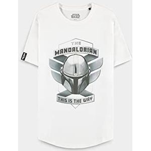 Star Wars Difuzed The Mandalorian T-shirt This is the Way Size S Shirts