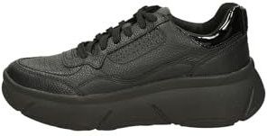 Geox - Nebula - Lage Sneakers - Wit - Ergonomisch Ontwerp