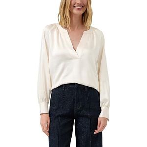Bluse - Tuniekblouse - Zacht Satijn