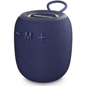 Bluetooth-luidspreker, premium geluid, compact design, draadloze connectiviteit, ideaal voor muziek thuis en outdooractiviteiten.