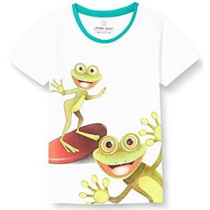Lemon Beret Small Boys T-shirt voor jongens