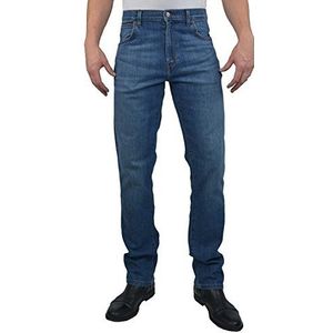 Wrangler Texas Stretch Stay Warm jeans voor heren