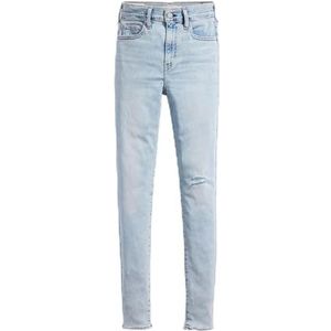 Levi's 720™ High Rise Super Skinny Jeans Vrouwen, Surface Water, 29W / 30L