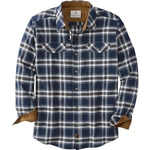 Legendary Whitetails Legendary Flanellen overhemd voor heren, XL