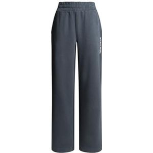 Red Bull Racing - Broek - Donkerblauw - Sweatstof - Wide Leg - High Waist