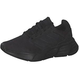 Adidas Galaxy 6 W, damesloopschoenen, NEGBáS/NEGBáS/NEGBáS, 38 2/3 EU, Zwart, 38.5 EU