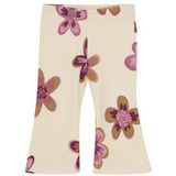 Noppies - Tribune - Legging - GOTS-gecertificeerd Ribkatoen - Meisjes - Flared Pasvorm