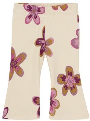 Noppies - Tribune - Legging - GOTS-gecertificeerd Ribkatoen - Meisjes - Flared Pasvorm