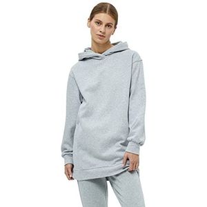 Beyond Now Baia GOTS Hoodie | Grijze sweatshirts voor dames UK | Lente trui voor dames | maat L