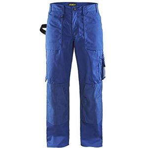 Blaklader 15701860 ambachtsman broek zonder nageltas, korenbloem blauw, maat C156