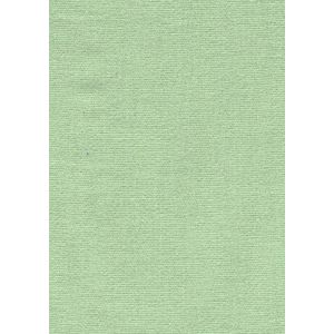 Caleffi - Onderlaken van flanel | Italiaans design sinds 1962 | Geschikt voor eenpersoonsbed | Hoogwaardige stof, lichtgroen, eenpersoonsbed, flanel
