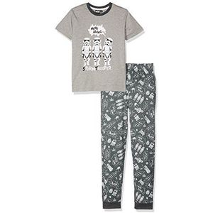 Z Star Wars pyjama voor jongens - - 4 ans
