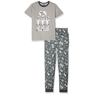 Z Star Wars pyjama voor jongens - - 10 ans