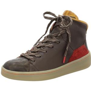 Think! - 3-001001 Kumi - Veterschoenen - Espresso/Kombi