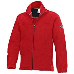 BP Fleece Jacket 1872 646 ambachtsman jas koude jas technici verschillende uitvoeringen Maat: 4XL, rood