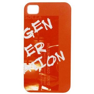 Golla Jem Mobiele Telefoon Hard Cover voor iPhone 4/4S - Oranje