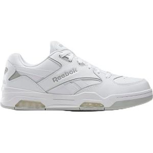 Reebok Unisex BB 4500 DMX Sneaker, wit/wit/grijs1, 9.5 UK, Wit Wit Grijs1, 44 EU