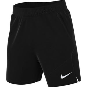 Nike Heren Shorts M Nkct Df Advtg Short 9In, Black/Black/White, FD5330-010, M