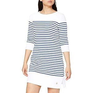 Armor-Lux - Île-Tudy - Jurk - Blauw - Katoen