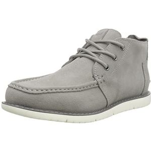 TOMS Navi Moc Chukka Boot voor heren, Grijs, 43.5 EU