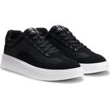 Hugo - Lyzz 10274431 - Sneakers - Suède en Satijn